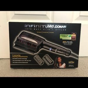 Infiniti Pro by Conair Ceramic Ionic Styler